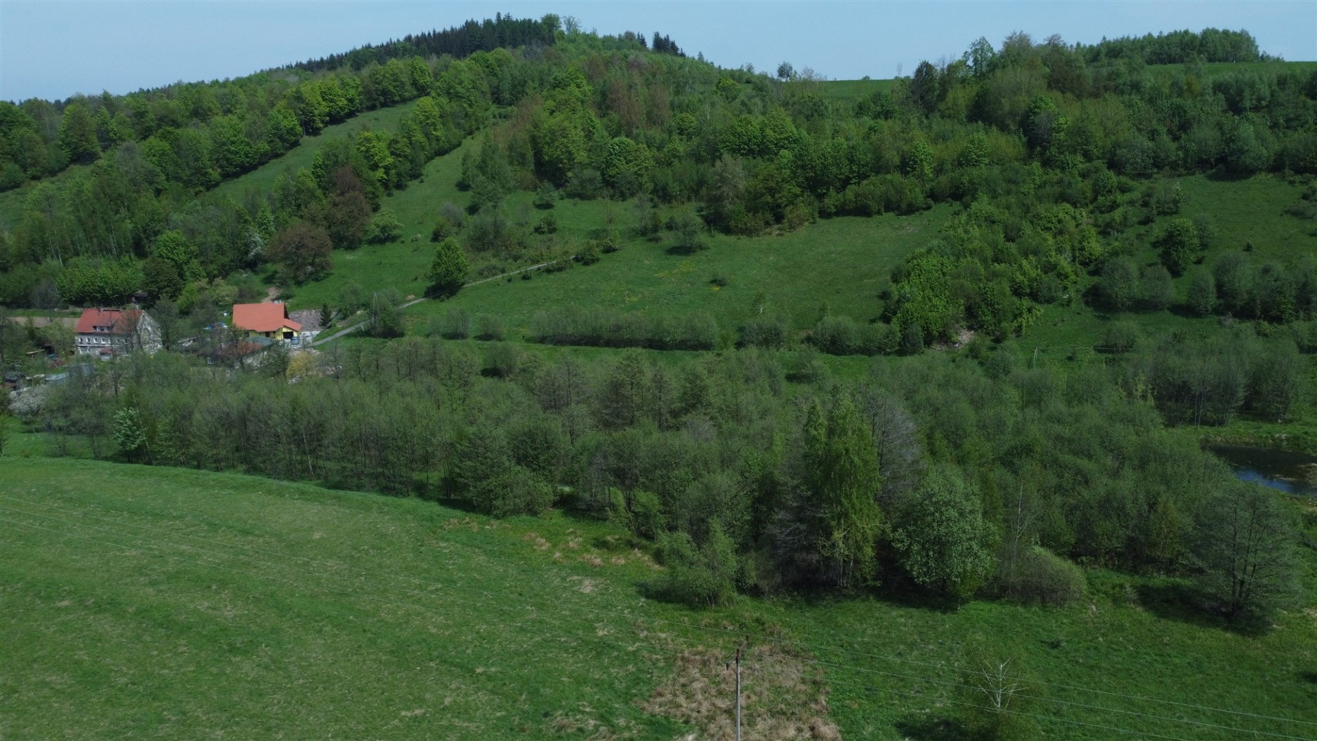Działka na sprzedaż