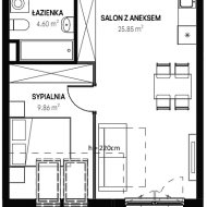 Mieszkanie na sprzedaż