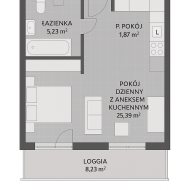 Mieszkanie na sprzedaż