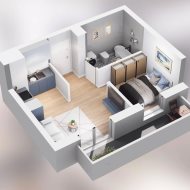 Mieszkanie na sprzedaż