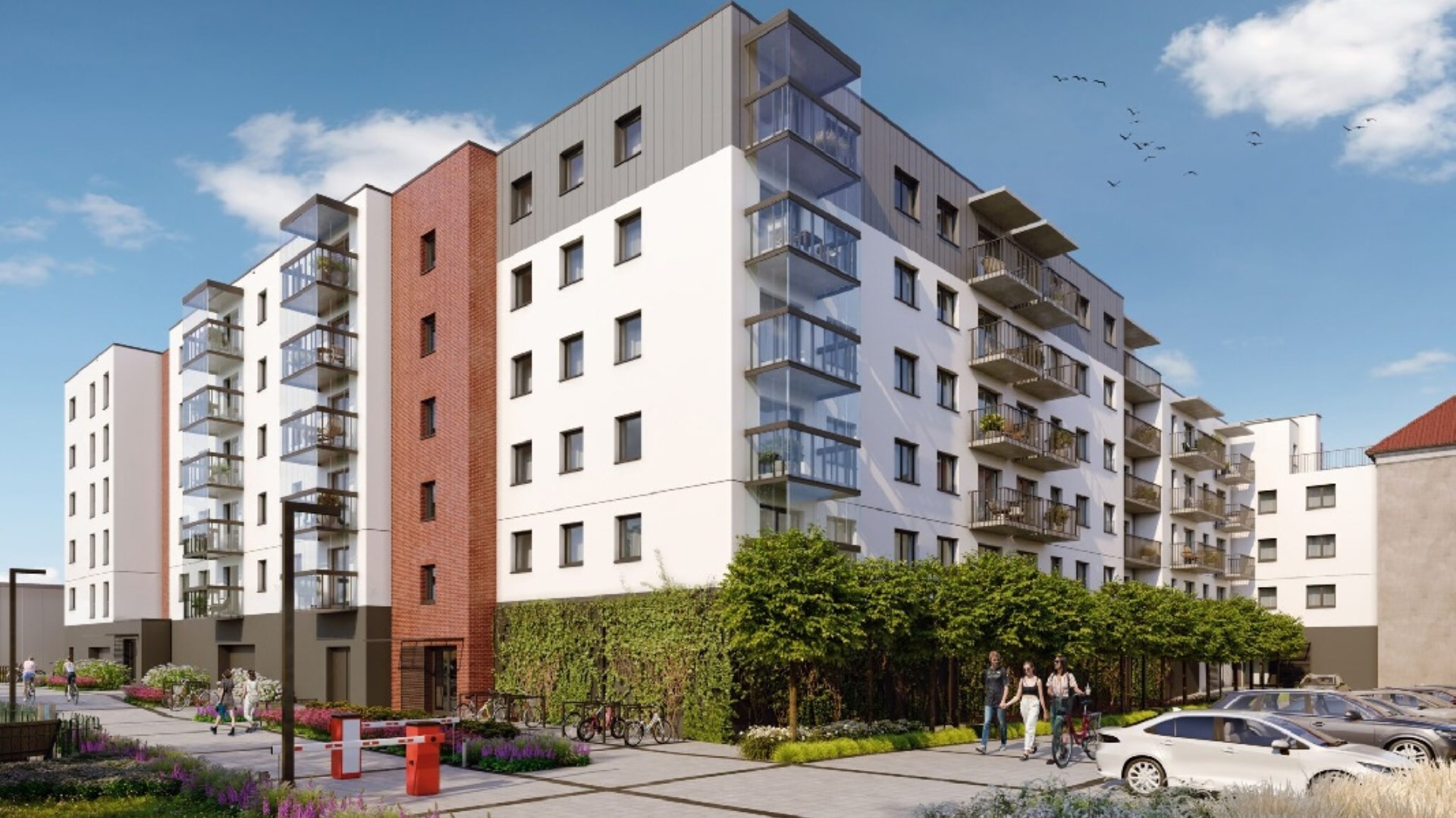 Mieszkanie na sprzedaż