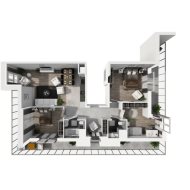 Mieszkanie na sprzedaż