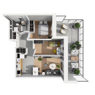 Mieszkanie na sprzedaż