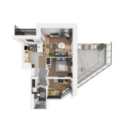 Mieszkanie na sprzedaż