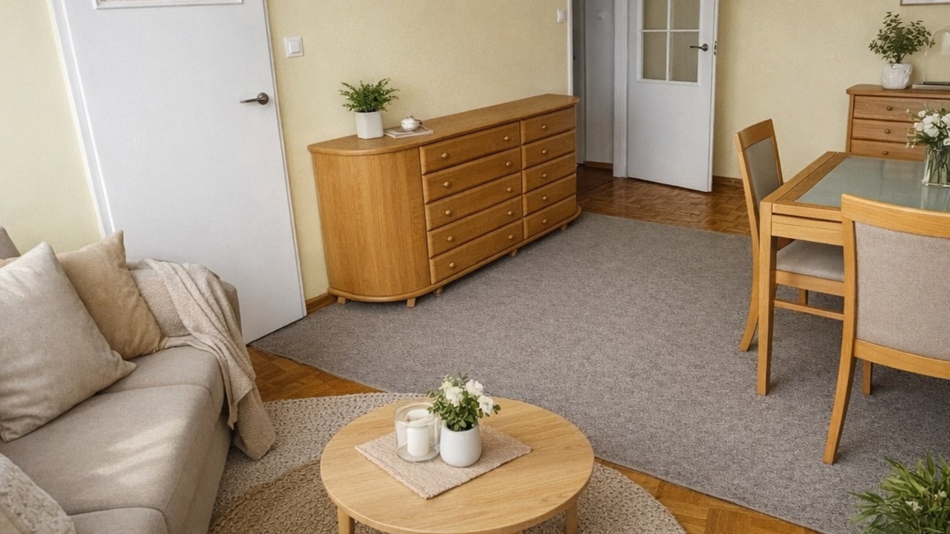 Mieszkanie na wynajem