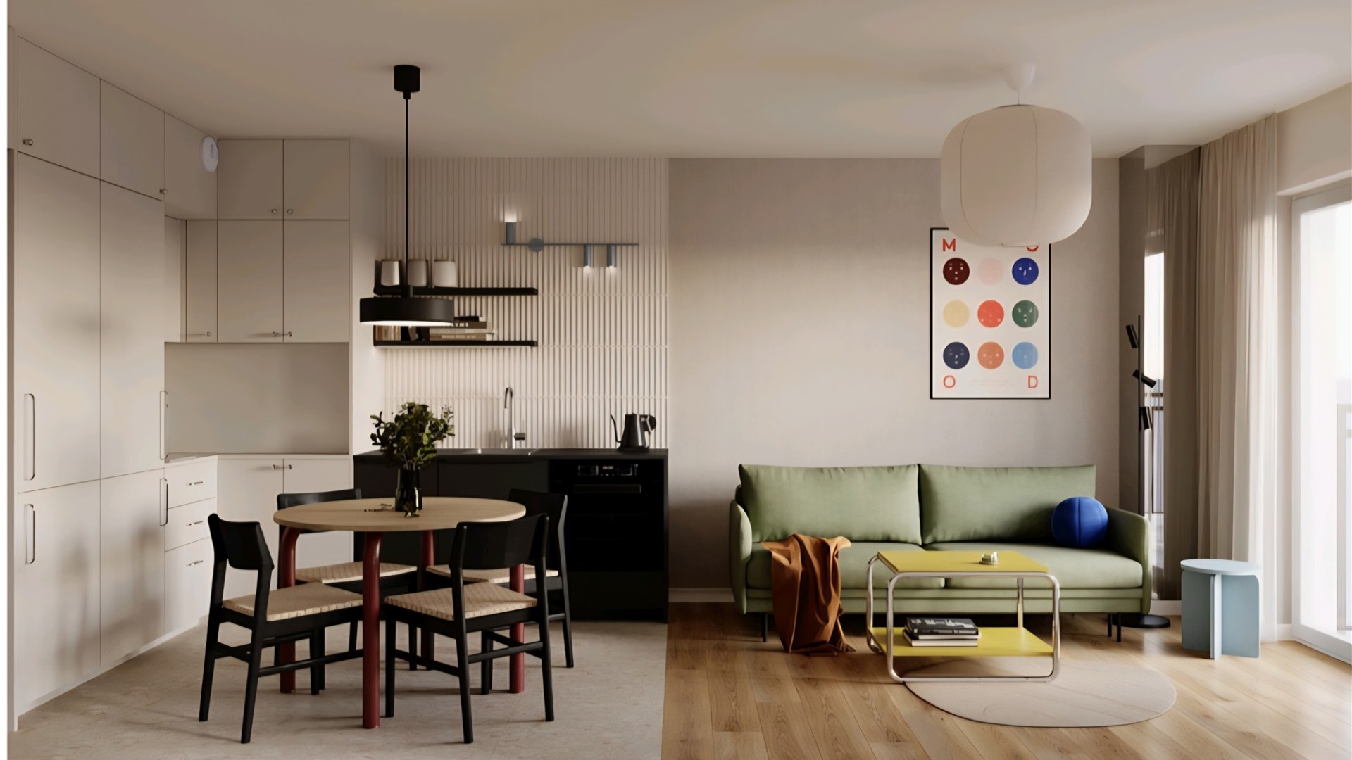 Mieszkanie na wynajem