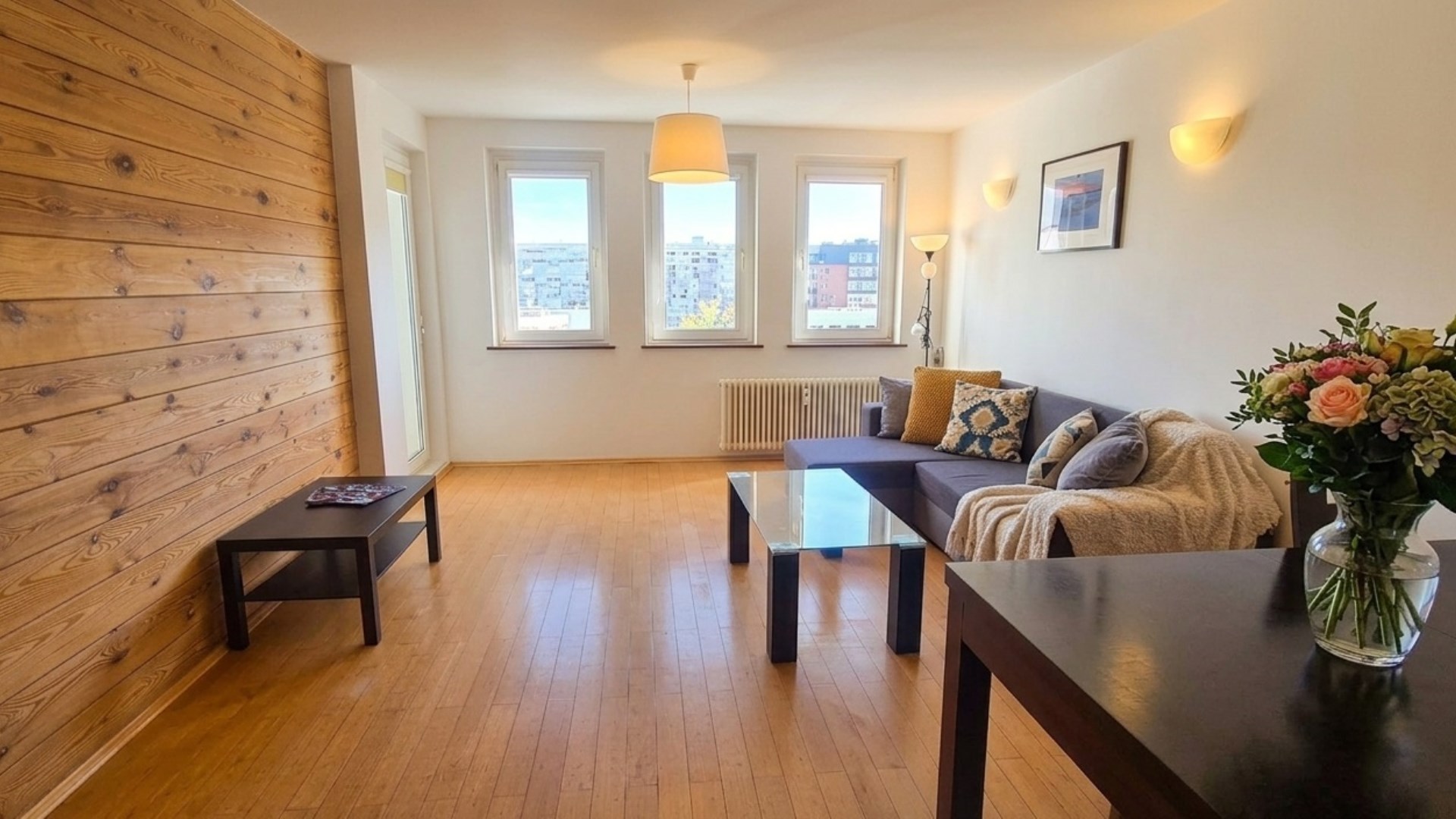 Mieszkanie na wynajem