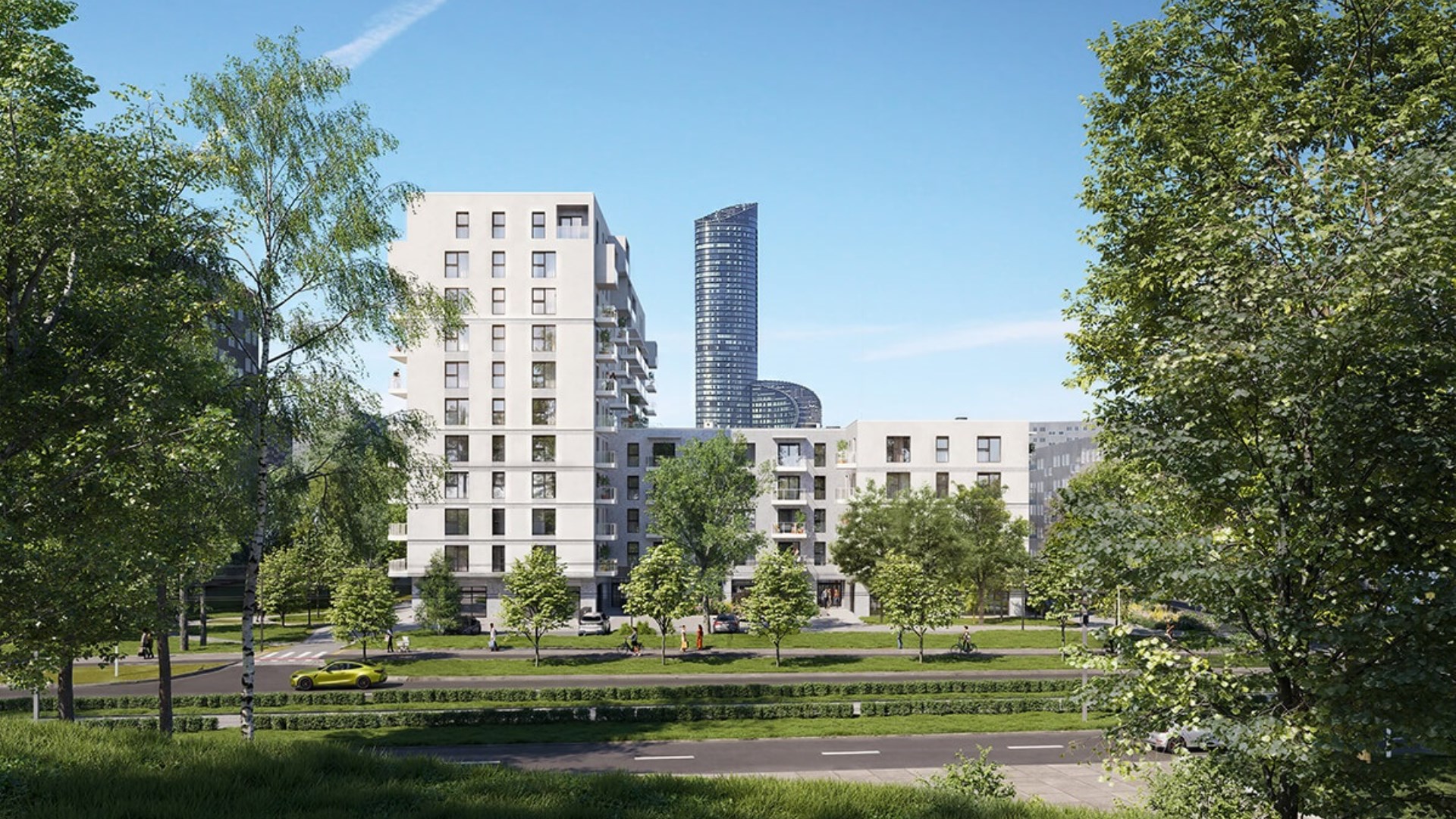 Mieszkanie na sprzedaż