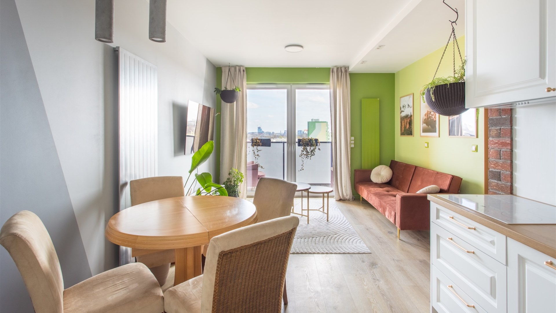 Mieszkanie na wynajem