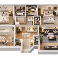 Mieszkanie na sprzedaż