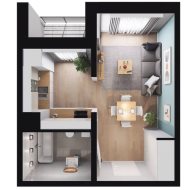 Mieszkanie na sprzedaż