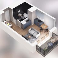 Mieszkanie na sprzedaż