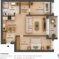 Mieszkanie na sprzedaż