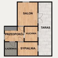 Mieszkanie na wynajem